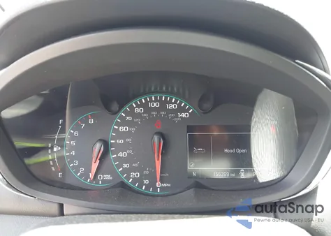 2022 Chevrolet Trax Awd Lt z USA, uszkodzony, nr VIN KL7CJPSMXNB513865